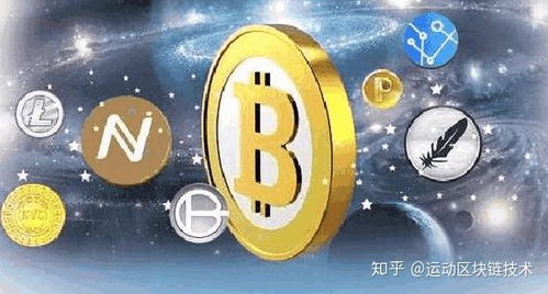 區塊鏈爆發 潛力巨大的六款幣，誰將成為下一個百倍幣
