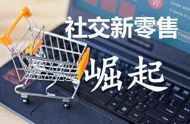 社交新零售 連接、體驗(yàn)與數(shù)據(jù)的互聯(lián)網(wǎng)銷(xiāo)售新范式